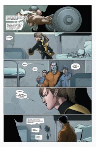 Cable and X-Force 6 Kitty 2