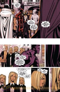 Uncanny X-Men V3 4 Magik Shadowcat 3a