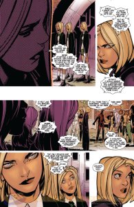 Uncanny X-Men V3 4 Magik Shadowcat 3b