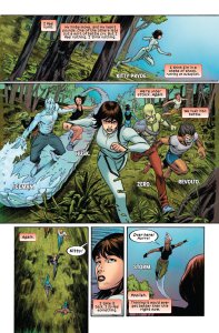 Ultimate Comics X-Men 30 Shadowcat 1