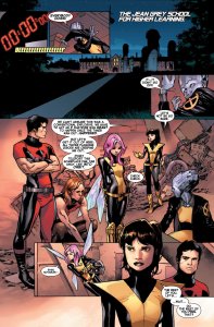 X-Men V3 3 Kitty 1