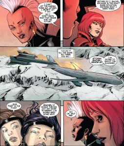 X-Men V3 4 Kitty 3