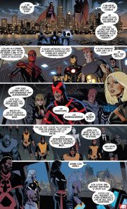 Uncanny Avengers 11 Magik Kitty