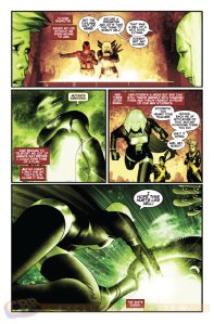 Uncanny X-Men V3 11 Magik 1