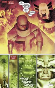 Uncanny X-Men V3 11 Magik 3