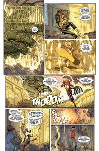 Wolverine and the X-Men 35 Kitty 1