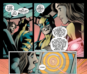 Wolverine V4 9 Kitty Target