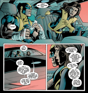 Wolverine V4 9 Kitty X-Jet