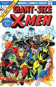 Giant Size X-Men 1