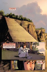 Ultimate Comics X-Men 32 Shadowcat 1