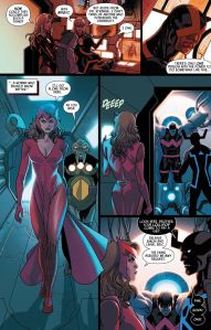 Uncanny Avengers 12 Magik