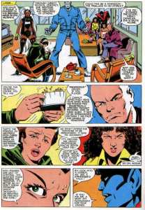 X-Men Classic 75 Kitty 1