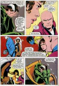 X-Men Classic 75 Kitty 2