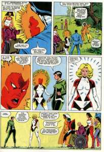 X-Men Classic 75 Kitty 4