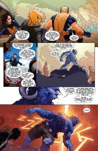 Battle of the Atom 2 Shadowcat 1