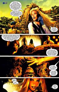 Ultimate Fantastic Four 27 Shadowcat 1