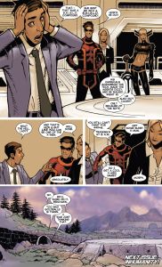 Uncanny X-Men V3 14 Magik final page