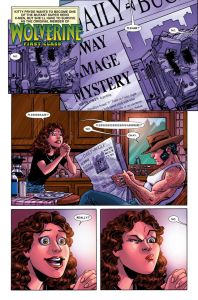 Wolverine First Class 15 Kitty 1