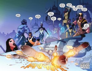 X-Men Battle of the Atom 2 Kitty 1