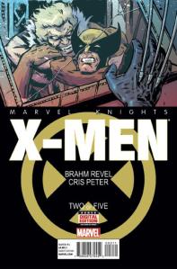 Marvel Knights X-Men 2
