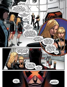 Wolverine and the X-Men 38 Magik