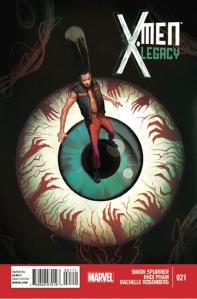 X-Men Legacy 21