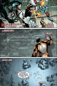 All New X-Men 22 Kitty Pryde