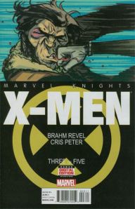 Marvel Knights X-Men 3