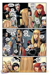 Uncanny X-Men V3 15 Magik 2