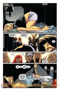 Uncanny X-Men V3 15 Magik 3