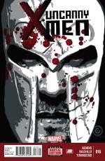 Uncanny X-Men V3 16