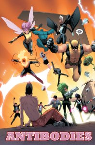 X-Men Legacy 22 Magik 1a