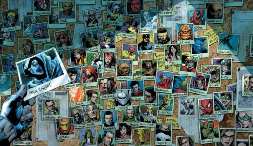 Age of Ultron 2 Wall