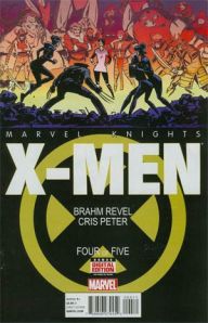 Marvel Knights X-Men 4