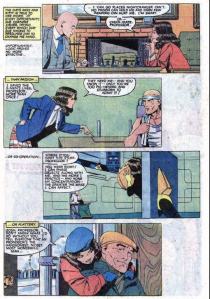 Uncanny X-Men 168 Kitty smooth