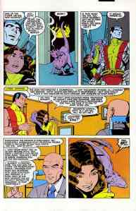 Uncanny X-Men 168 Lockheed Hungry