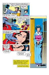 Uncanny X-Men 172 Kitty Lockheed 2