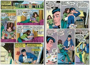 Uncanny X-Men 174 Kitty 1