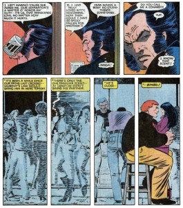 Uncanny X-Men 181 Colossus 1