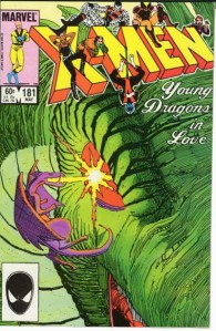 Uncanny X-Men 181