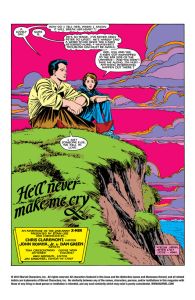 Uncanny X-Men 183 Kitty 1