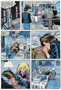 Uncanny X-Men 183 Lockheed 1