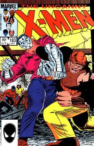 Uncanny X-Men 183