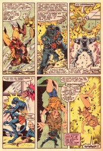 X-Men Micronauts 1 Kitty Karza 1