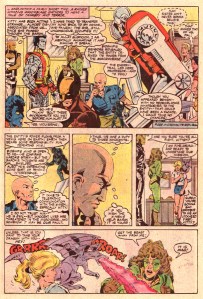 X-Men Micronauts 1 Kitty Karza 3