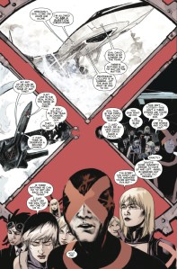 Uncanny X-Men V3 18 Magik 1