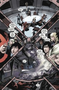 Uncanny X-Men V3 18 Magik 2