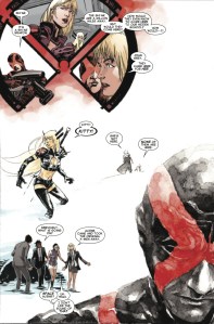 Uncanny X-Men V3 18 Magik 3