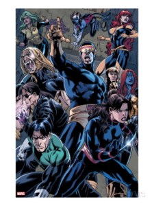 X-Men Forever 2 12 Kitty Splash Page