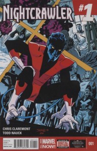 Nightcrawler Volume Two Issue 1